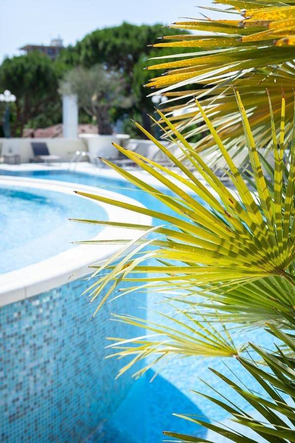 Hotel für 2 Personen, mit Ausblick und Kinderpool sowie Garten und Pool, mit Haustier in Cervia - 3