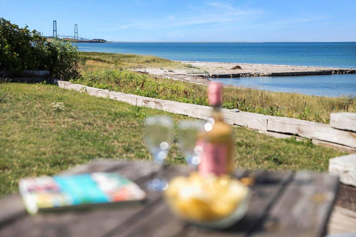 Sl261 Korsør - Svenstrup Strandvej 109 in Korsør, Südwestseeland