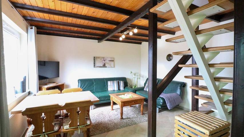 Ferienhaus für 4 Personen, mit Garten in Steffenshagen - 2