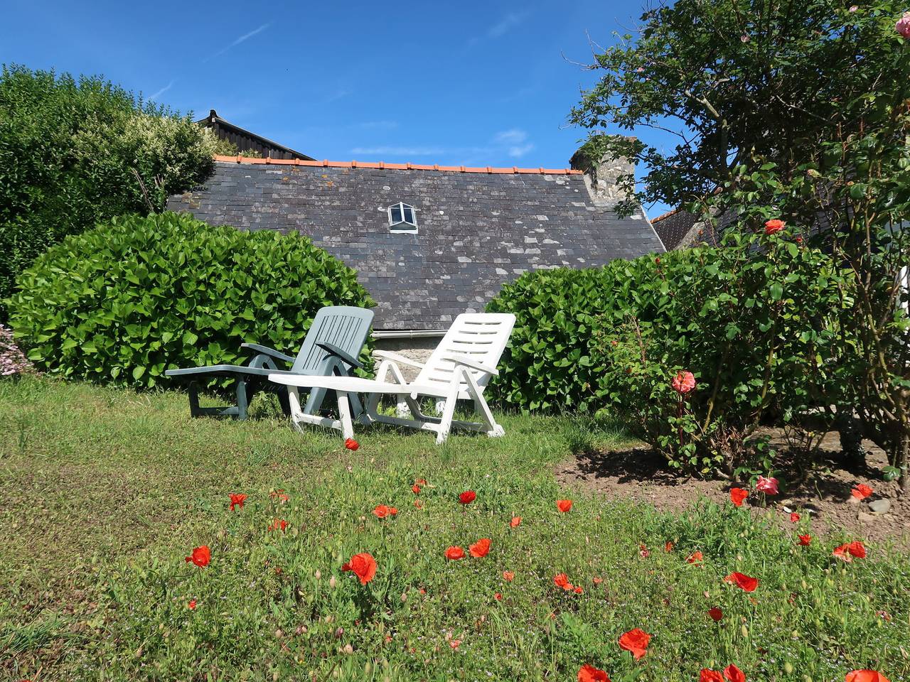 Les Blés in Plozévet, Côte de Cornouaille
