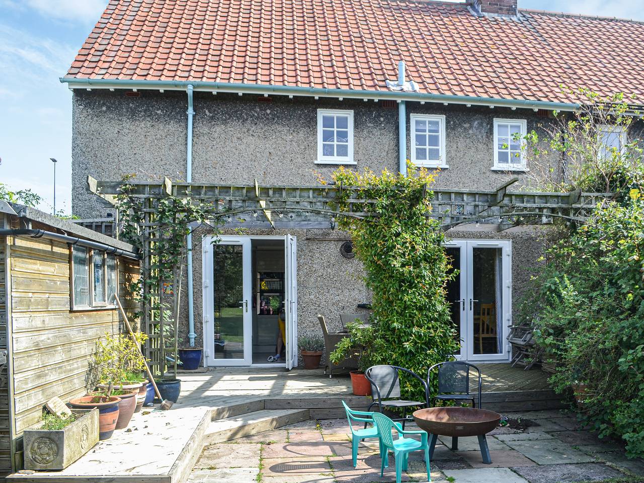 Cottage für 6 Personen mit Garten in Filey, Nördliches Yorkshire