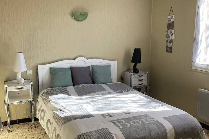 \"L'Olivier\" air-conditioned house / 700 m2 in Ruoms, Ardèche