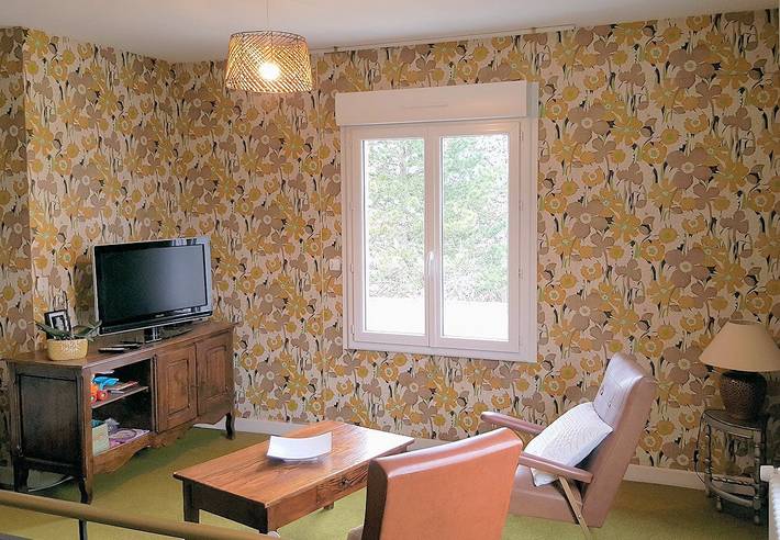 Chambre d’hôte pour 2 personnes, avec jacuzzi et jardin dans Indre - 4