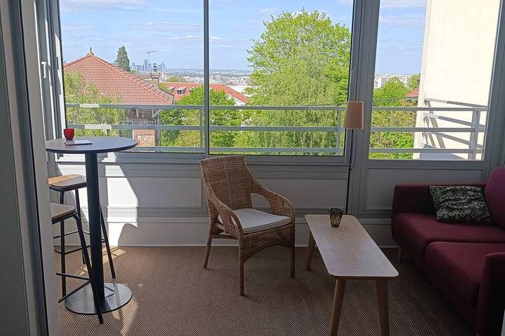 Appartement de vacances pour 2 personnes, animaux acceptés - 1