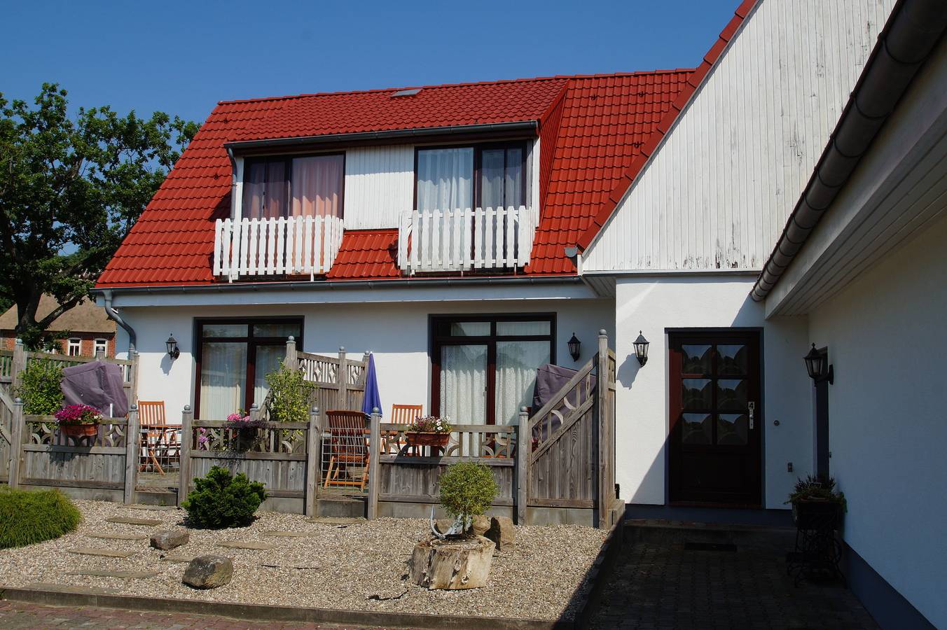 Fewo Palstek in Grödersby, Kappeln & Umgebung