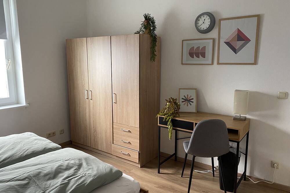 Ganze Wohnung, Apartment Pöppelmann in Grimma in Grimma, Leipzig und Umgebung