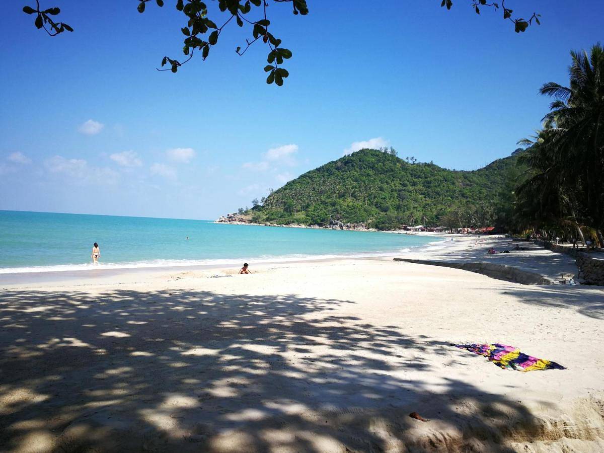 Smile Bungalow Bottle Beach in Koh Phangan