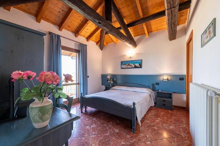 Ferienwohnung für 4 Personen, mit Garten und Ausblick sowie Seeblick in Castelnuovo del Garda - 2
