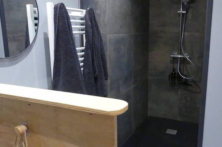 Location de vacances pour 2 personnes, avec piscine à Lamastre - 4