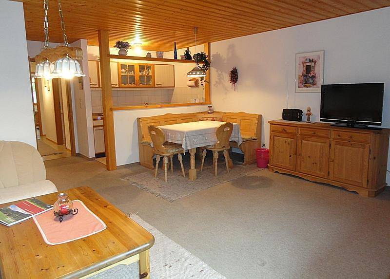 Ganze Ferienwohnung, Ferienwohnung Bgm.-Martin-Str. 11A/3, 1 Sz, Bad/Wc in Nesselwang, Bayerisch Schwaben