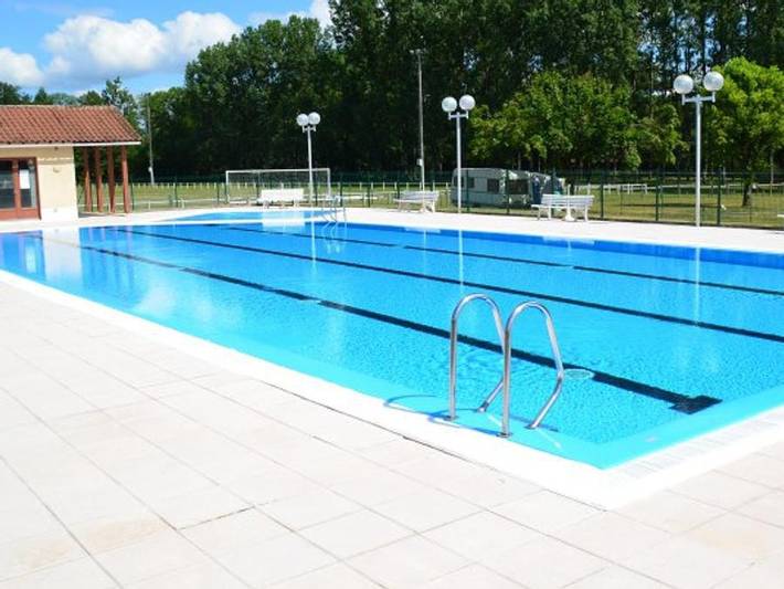 Mobil home pour 6 personnes, avec bassin pour enfant à Bagnac-sur-Célé