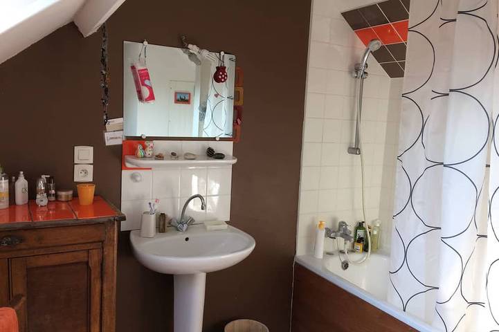 Location de vacances pour 2 personnes à Regnéville-sur-Mer - 4