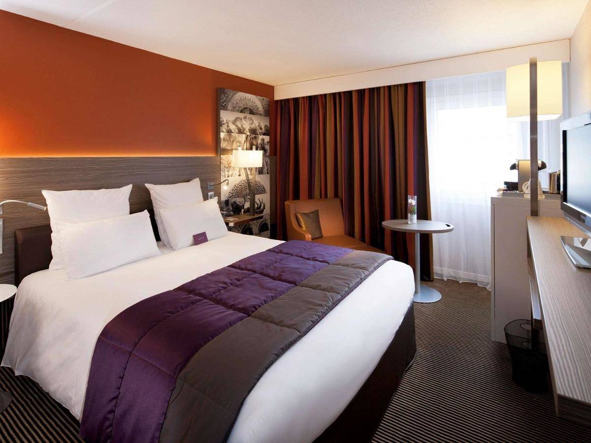 Mercure Chambéry Centre in Chambéry, Région de Chambéry