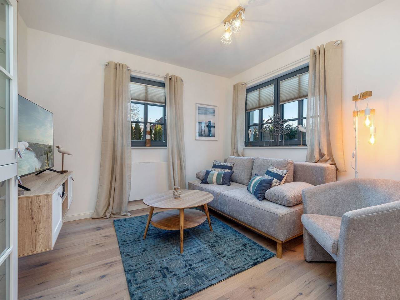 Appartamento vacanze a Zingst a partire da 150€ a notte