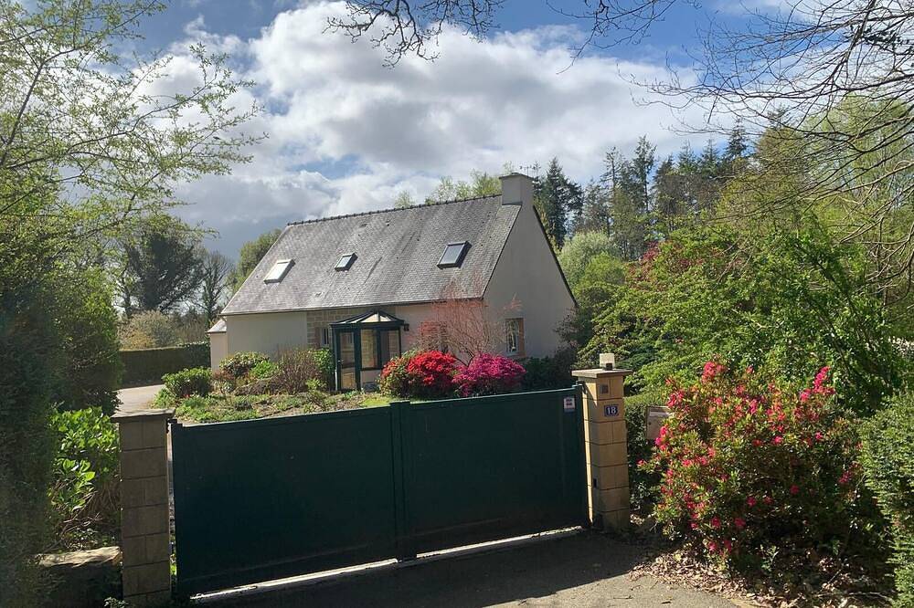 Photo : Maison de vacances