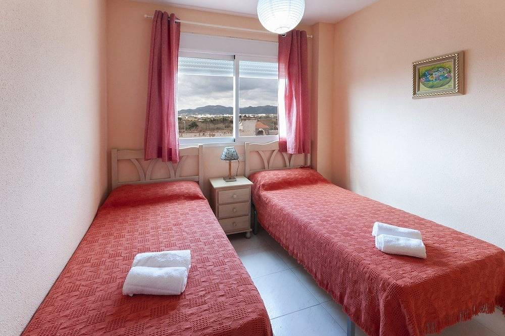 Apartamento entero, Begonia - Apartamento En Daimús. Wifi Gratis in Daimuz, Costa de Valencia