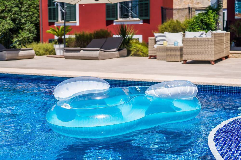 Traumhafte Familienvilla „Finca Bella Mallorca“ mit Pool und Sommerküche in Costa de la Calma, Calvià