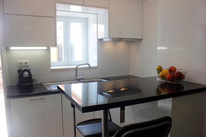 Casa rural para 3 personas, con Terraza en Ericeira - 4