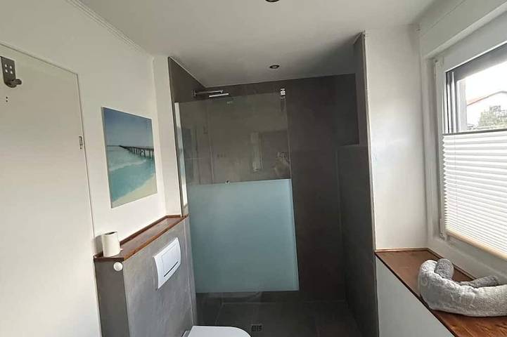Ferienwohnung für 6 Personen, mit Balkon - 1