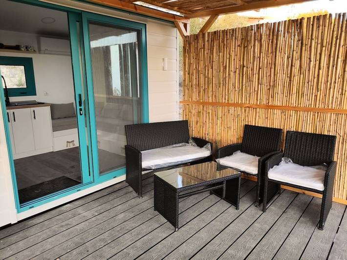 Ferienhaus für 2 Personen, mit Terrasse in Pitsidia - 3