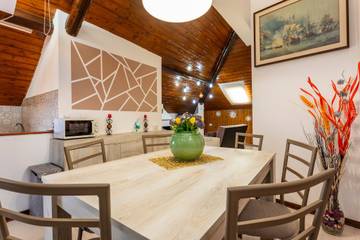 Apartament Wakacyjny dla 5 osoby w Gravina di Catania, Prowincja Katania, Zdjęcie 4