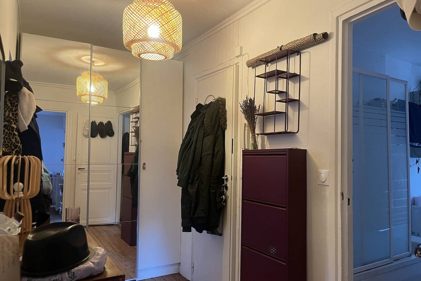 Appartement entier, Appartement 45m² à Montreuil in Montreuil, Seine-Saint-Denis