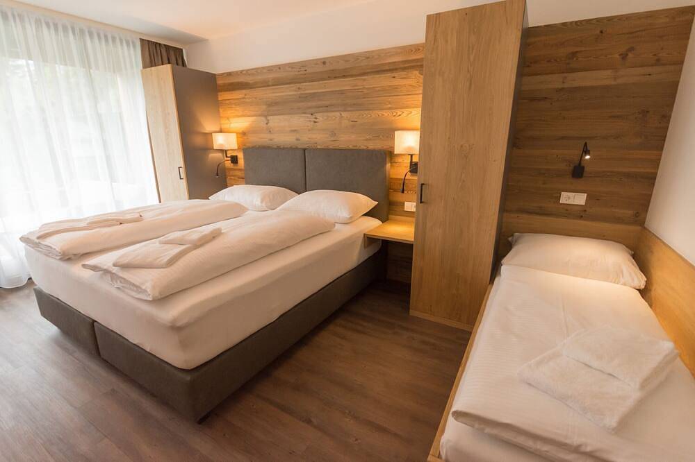 Ganze Wohnung, Sr, Top 5 - Ap. 86m² mit 2 Sz, Terrasse 37 m² in Zell am See, Pinzgau