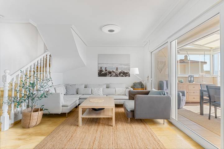 Gîte pour 6 personnes, avec balcon dans Costa Orihuela - 2