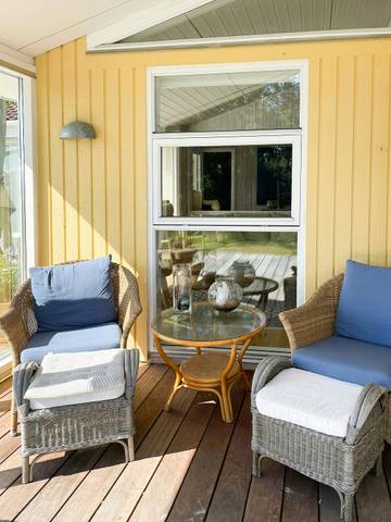 Ferieudlejning til 6 Personer i Lyngså, Nordøstjylland, Billede 3