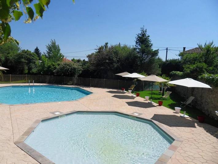 Mobil home pour 4 personnes à Urt - 2