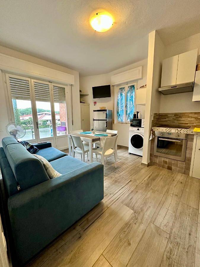 Ferienwohnung für 6 Personen, mit Balkon und Garten - 1