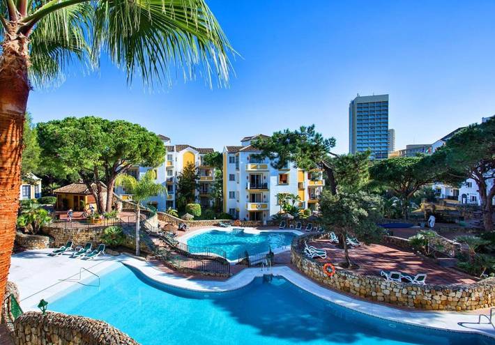 Apartahotel para 3 personas en Marbella