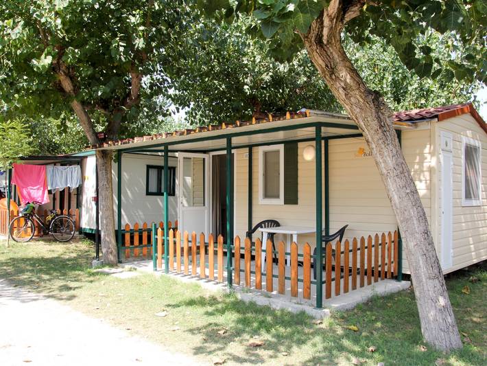 Mobilhome Adria in Rávena, Provincia de Ravenna