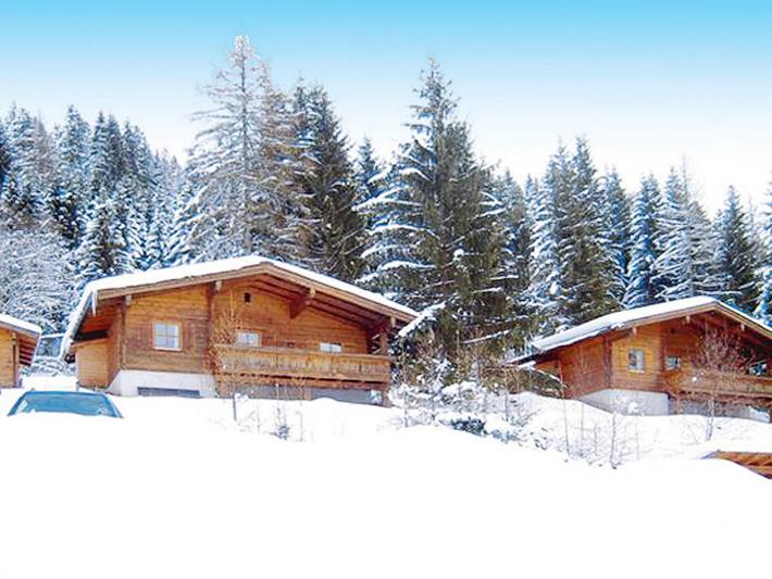 Ferienhaus für 6 Personen, mit Balkon - 1