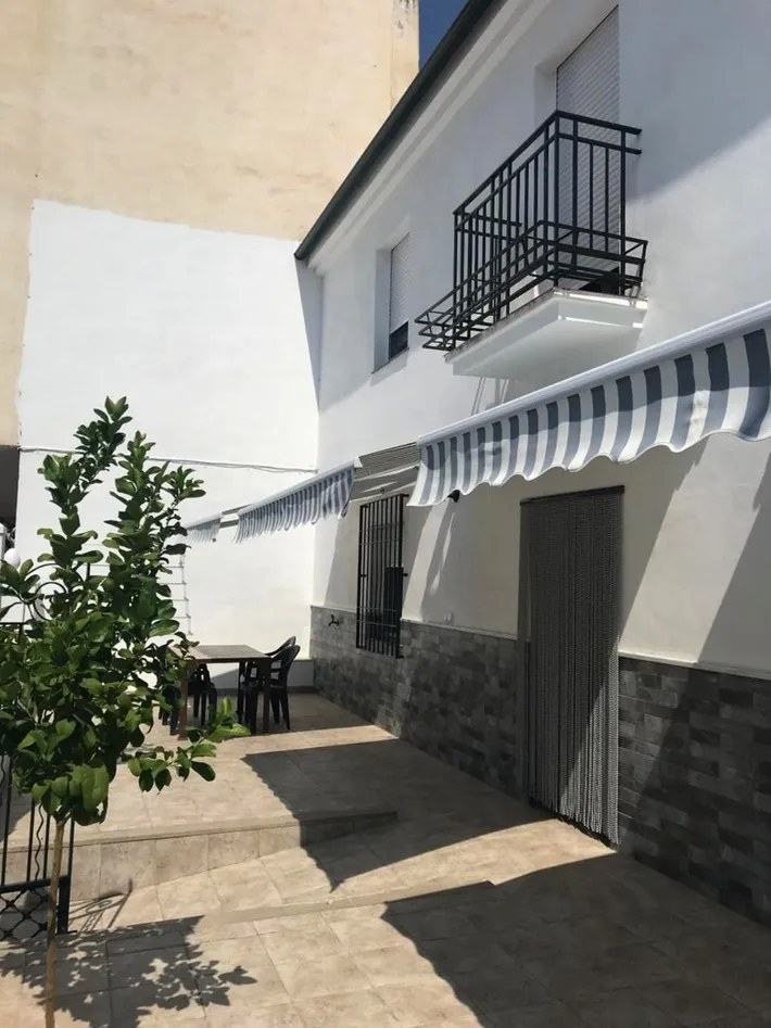 Maison de campagne pour 8 personnes, avec balcon et vue - 1