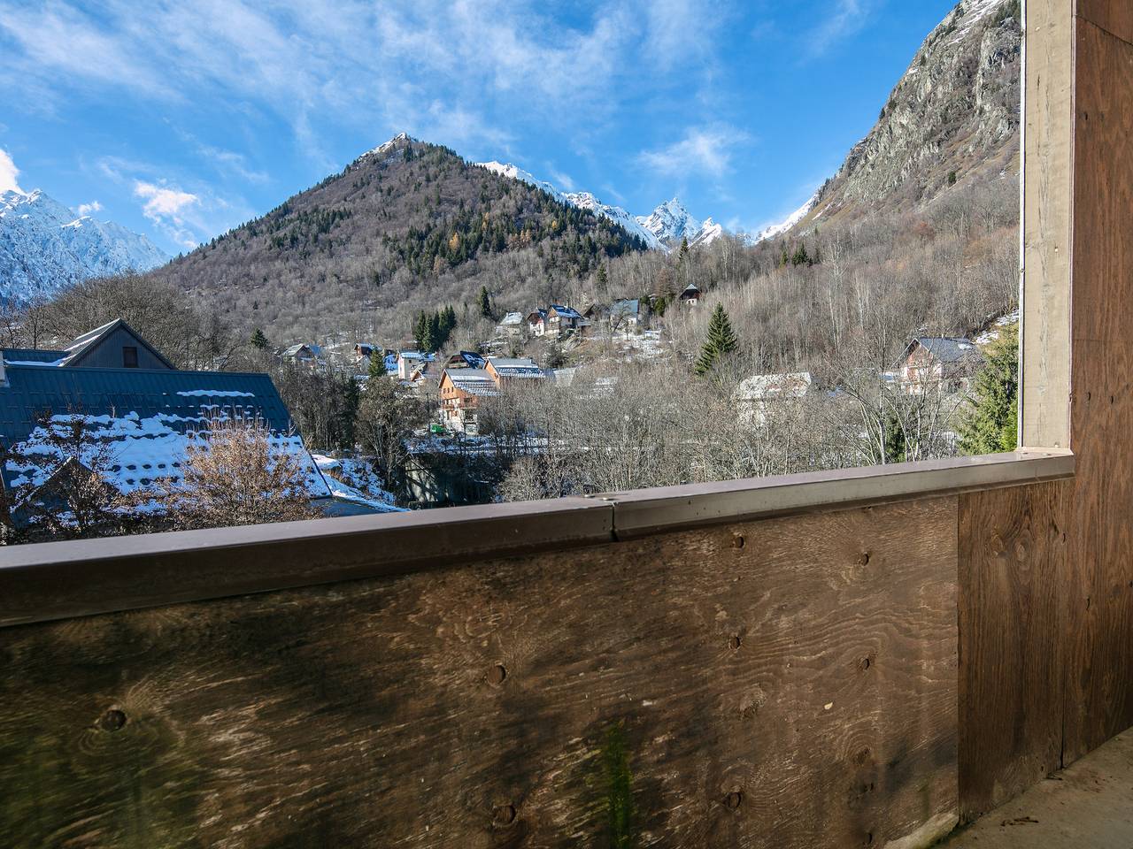 Appartement entier, Résidence La Perrière in Saint-Colomban-des-Villards, Région de Saint-Jean-de-Maurienne