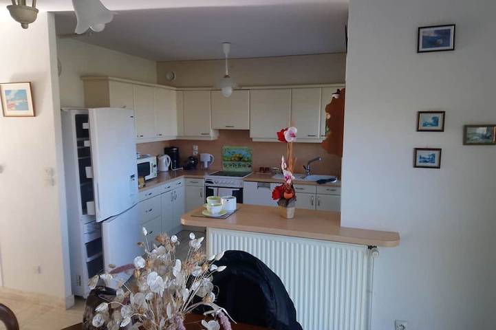 Ferienhaus für 6 Personen, mit Garten und Balkon, mit Haustier - 1