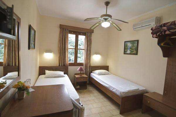 Maison d’hôte pour 2 personnes, avec vue et jardin dans Rhodes - 4