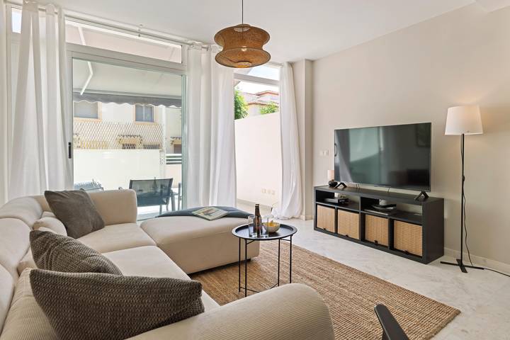 Maison d’hôte pour 6 personnes, avec piscine ainsi que terrasse et bassin pour enfant à Jávea - 2