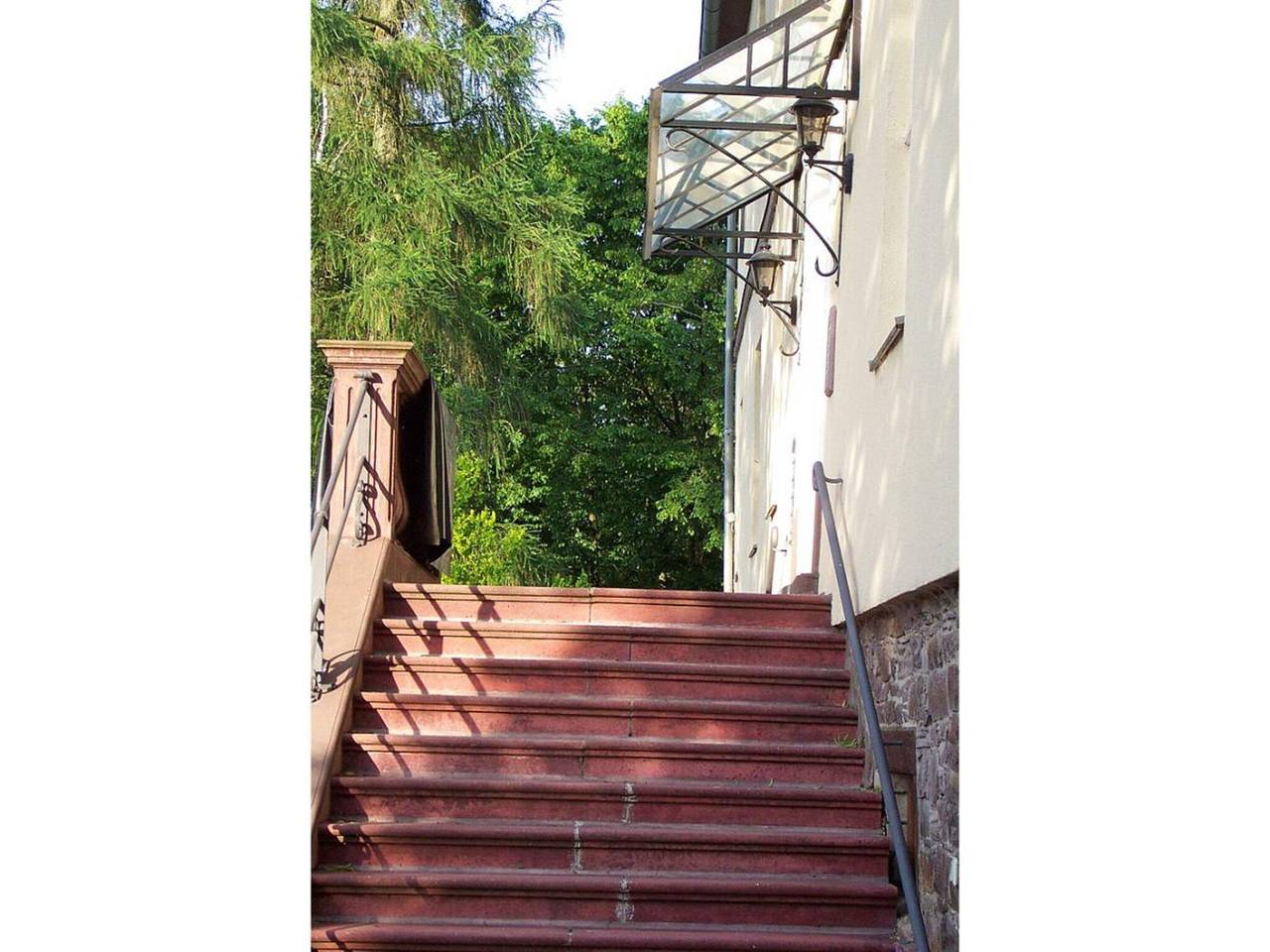 Ganze Wohnung, Ferienwohnung Kemenate in Trendelburg, Hessisches Bergland