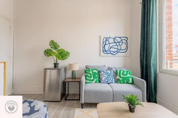 Hôtel pour 2 personnes