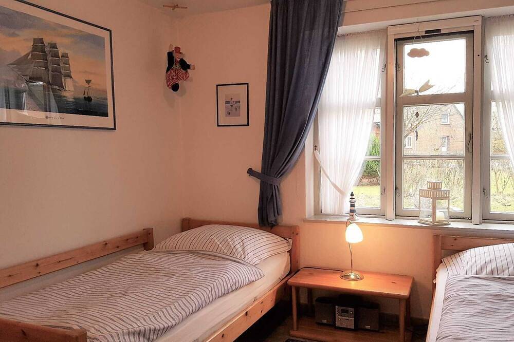 Ganze Wohnung, Meeresbrise, Whg. Eg, Otto Guatingwai 18 in Goting, Föhr
