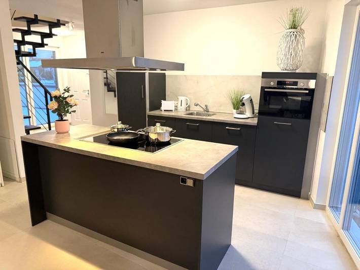 Ferienwohnung für 6 Personen, mit Terrasse und Ausblick - 1