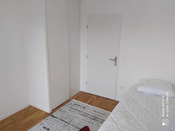 Gîte pour 5 personnes, avec vue et terrasse à Pontoise - 4