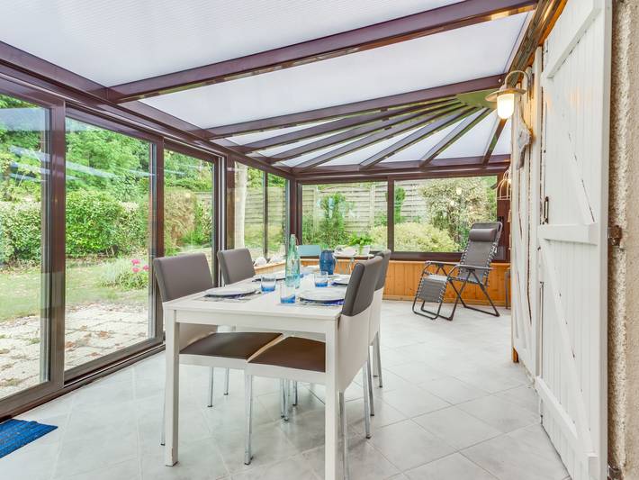 Location de vacances pour 4 personnes, avec jardin à Villers-sur-Mer - 3