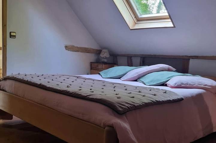 Gîte pour 8 personnes, avec jardin à Ancourt - 3