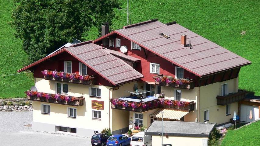 Ferienwohnung für 2 Personen, mit Balkon in Klösterle am Arlberg - 2