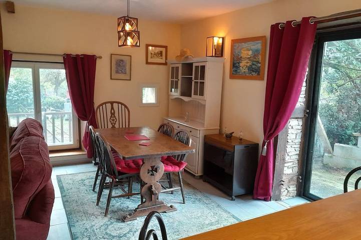 Gîte pour 2 personnes