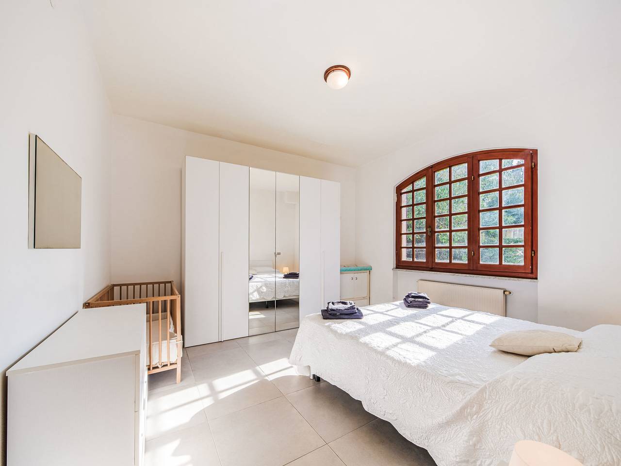 Ganze Wohnung, Grande Appartamento in Marina di Massa, Massa