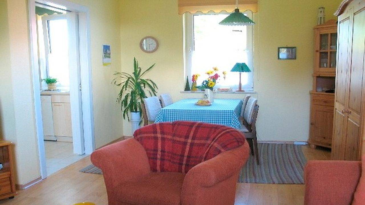 Ganze Ferienwohnung, Ferienwohnung für 4 Personen (55 m²) in Gosdorf in Riepsdorf, Ostholstein